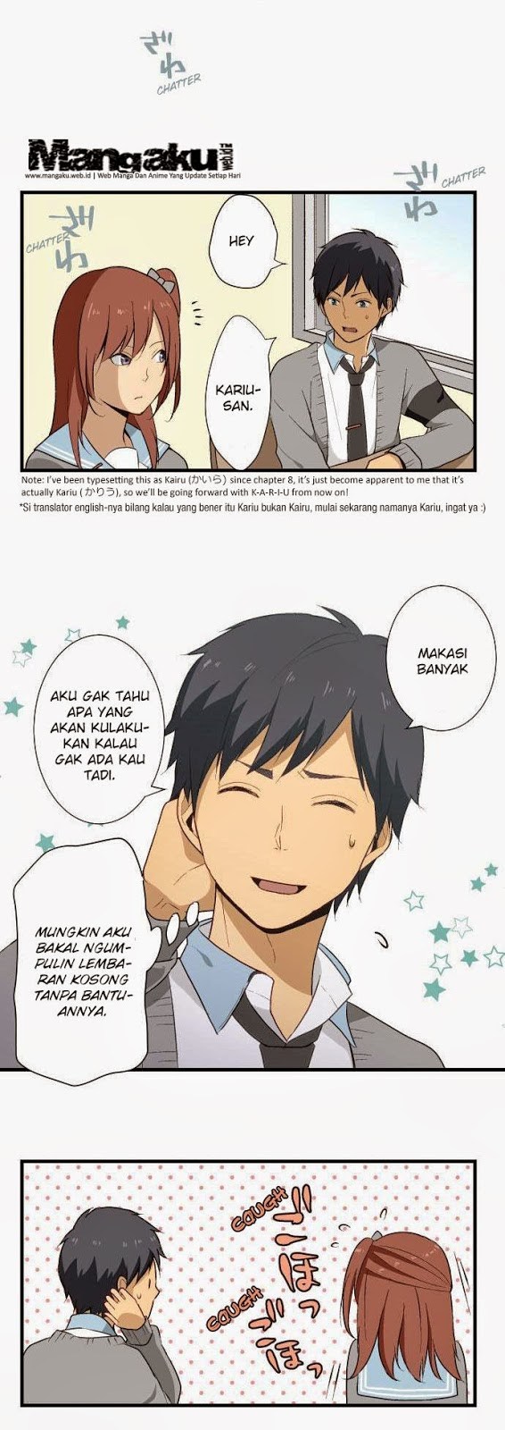 ReLife Chapter 11 Gambar 3